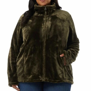 32 Degrees Ladies' Plush Jacket🎁